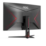 AOC - G2 C24G2AE/BK pantalla para PC 59,9 cm (23.6") 1920 x 1080 Pixeles Full HD LED Negro, Rojo