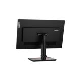 Lenovo - ThinkVision T24m-29 pantalla para PC 60,5 cm (23.8") 1920 x 1080 Pixeles Full HD LCD Negro