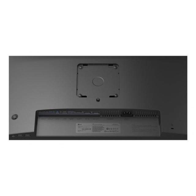 LG - 24BA750-B pantalla para PC 60,5 cm (23.8") 1920 x 1080 Pixeles Full HD LCD Negro