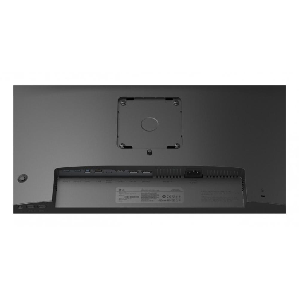 LG - 24BA750-B pantalla para PC 60,5 cm (23.8") 1920 x 1080 Pixeles Full HD LCD Negro