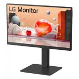 LG - 24BA750-B pantalla para PC 60,5 cm (23.8") 1920 x 1080 Pixeles Full HD LCD Negro