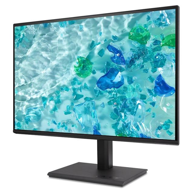 Acer - Vero B7 B277Gbmiprzx pantalla para PC 68,6 cm (27") 1920 x 1080 Pixeles Full HD LCD Negro