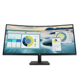 HP - Monitor curvo P34hc G4 WQHD USB-C - 21Y56AA
