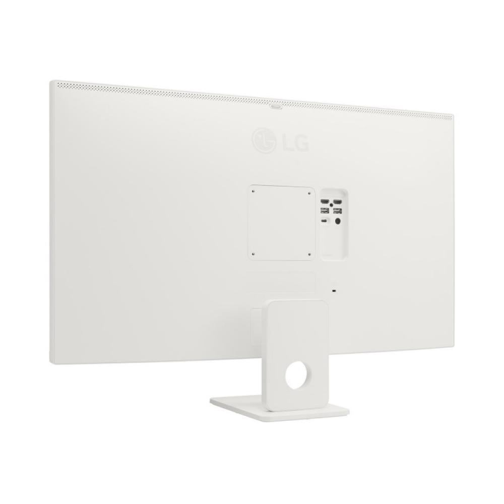 LG - 32U721SA-W pantalla para PC 80 cm (31.5") 3840 x 2160 Pixeles 4K Ultra HD LCD Blanco