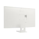 LG - 32U721SA-W pantalla para PC 80 cm (31.5") 3840 x 2160 Pixeles 4K Ultra HD LCD Blanco