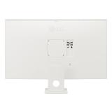 LG - 32U721SA-W pantalla para PC 80 cm (31.5") 3840 x 2160 Pixeles 4K Ultra HD LCD Blanco