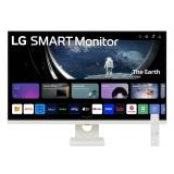 LG - 32U721SA-W pantalla para PC 80 cm (31.5") 3840 x 2160 Pixeles 4K Ultra HD LCD Blanco
