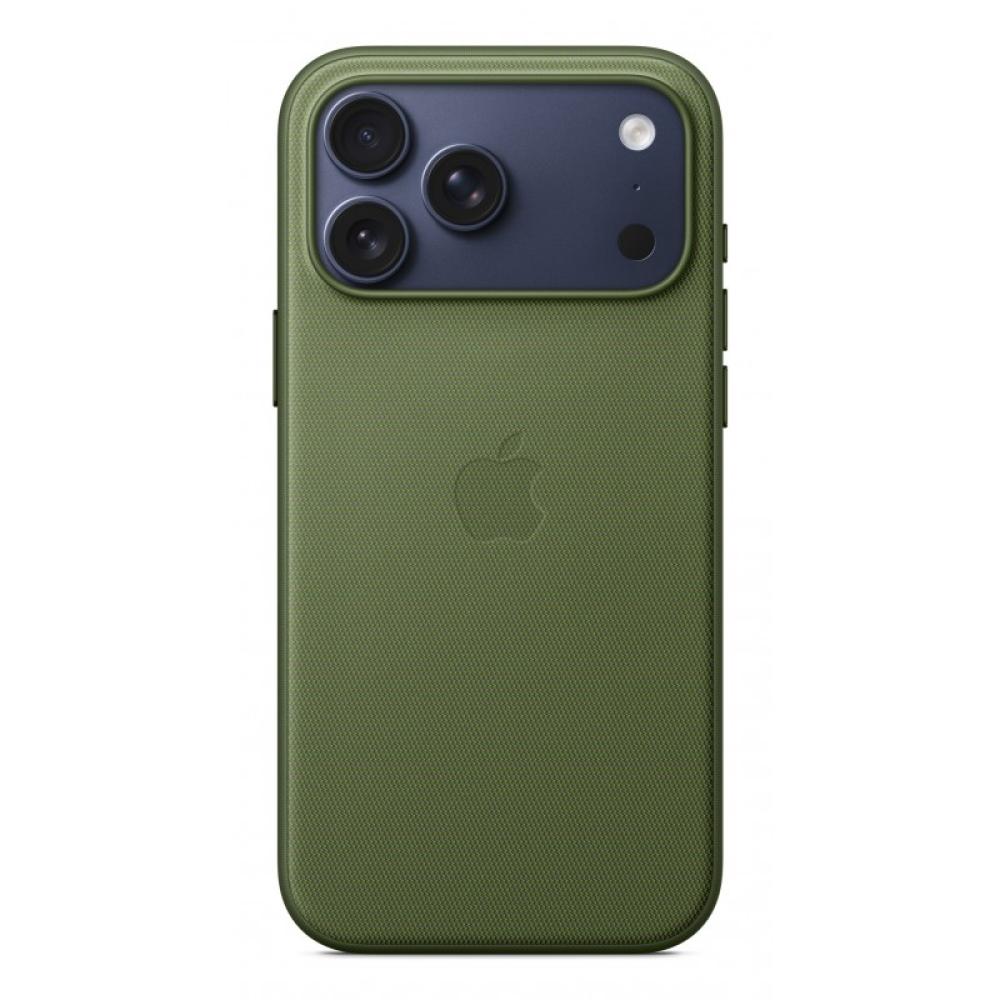 Apple - MGFD4ZM/A funda para teléfono móvil 17,5 cm (6.9") Verde - MGFD4ZM/A?ES