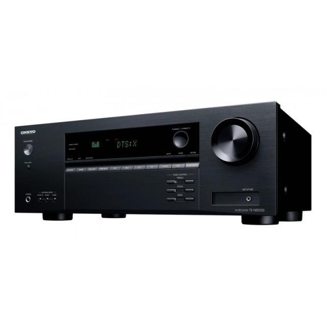 ONKYO - TX-NR5100 7.2 canales Envolvente 3D Negro