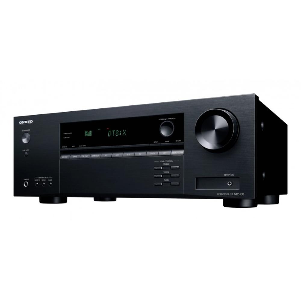 ONKYO - TX-NR5100 7.2 canales Envolvente 3D Negro
