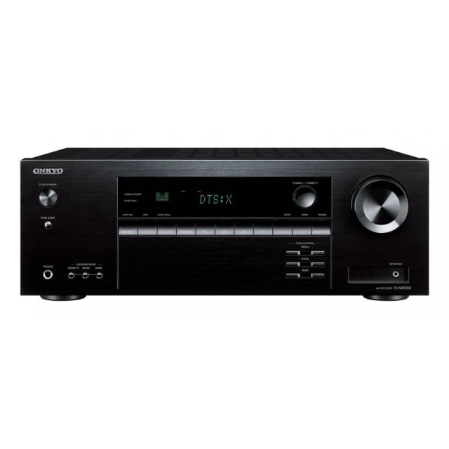 ONKYO - TX-NR5100 7.2 canales Envolvente 3D Negro