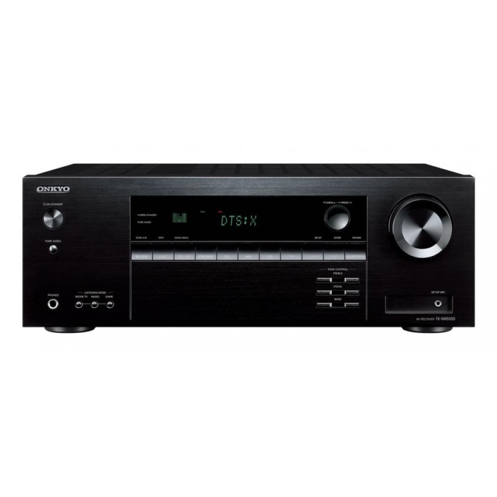 ONKYO - TX-NR5100 7.2 canales Envolvente 3D Negro