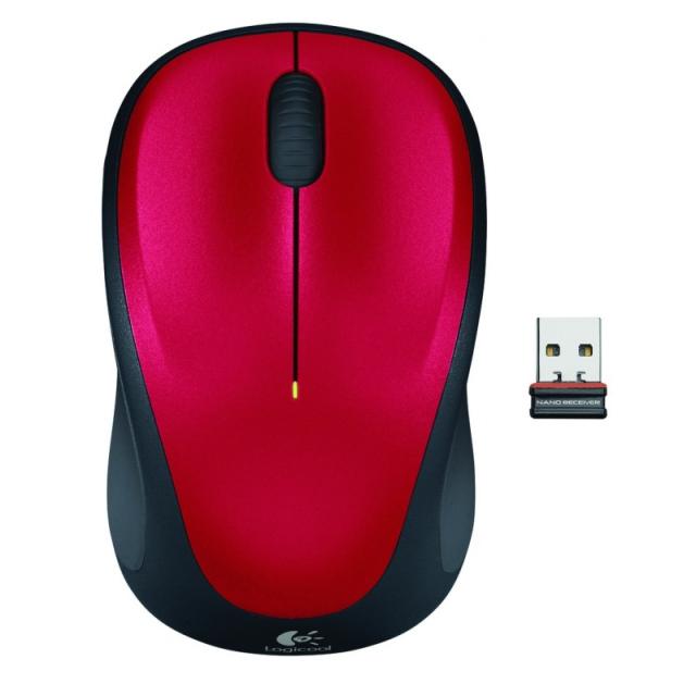 Logitech - 910-002496 ratón Oficina Ambidextro RF inalámbrico Óptico
