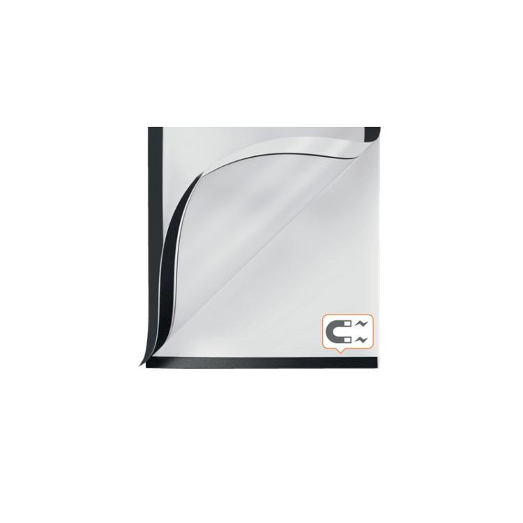 Nobo - 1915697 marco magnético A4 Naranja