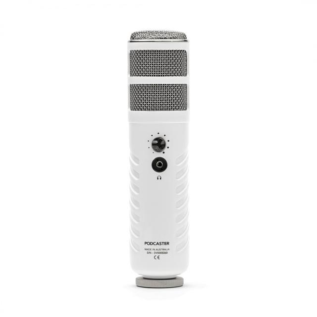 RØDE - Podcaster Blanco