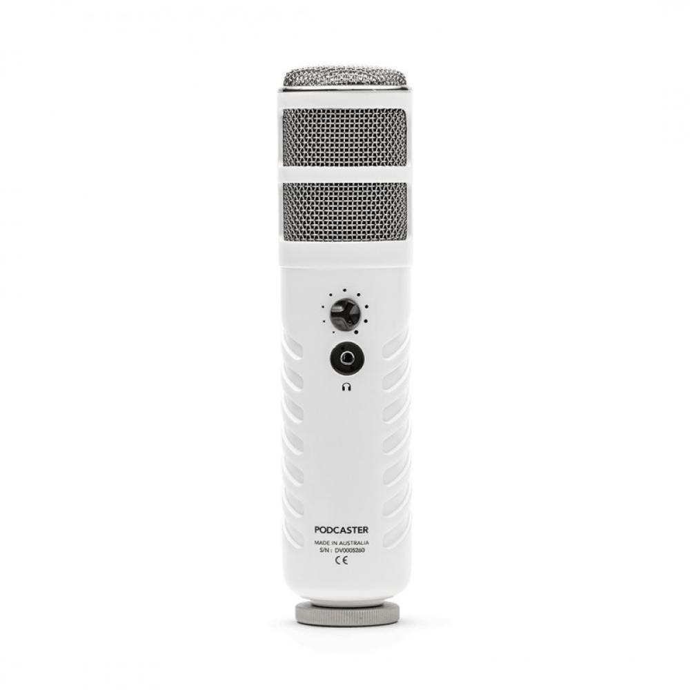 RØDE - Podcaster Blanco