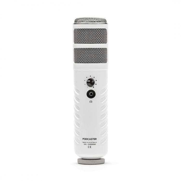 RØDE - Podcaster Blanco
