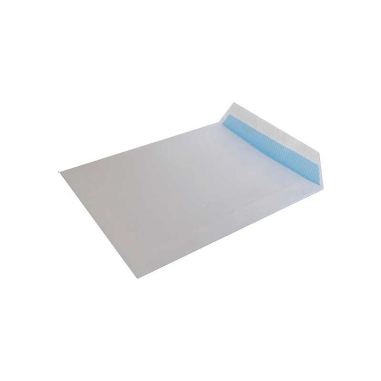 Sam - C. 250 BOLSAS SAM 100G 229X324 BLANCO I.POSTAL