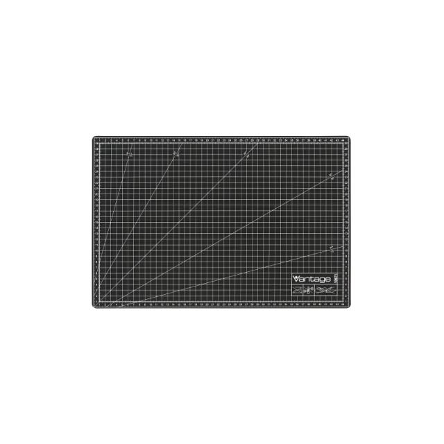 Novus - PLANCHA DE CORTE VANTAGE A3 NEGRA