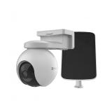 EZVIZ - EB8 4G + Solar panel E Esférico Cámara de seguridad IP Exterior 2304 x 1296 Pixeles Techo/pared