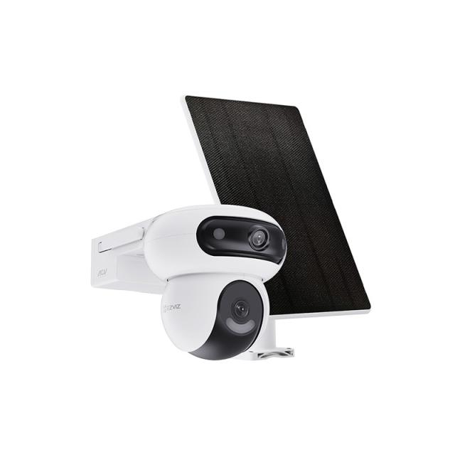 EZVIZ - HB90 Dual Kit Almohadilla Cámara de seguridad IP Exterior 2560 x 1440 Pixeles Pared