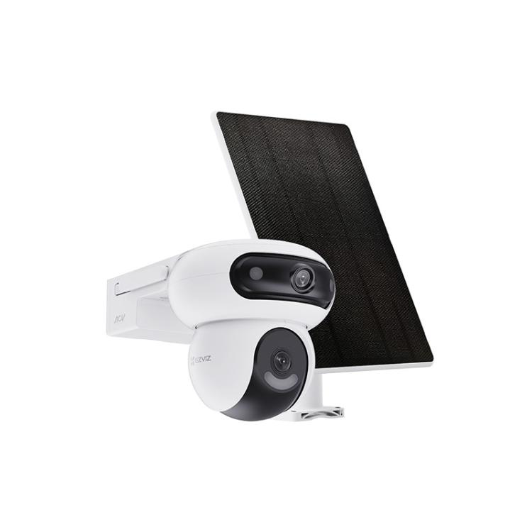 EZVIZ - HB90 Dual Kit Almohadilla Cámara de seguridad IP Exterior 2560 x 1440 Pixeles Pared