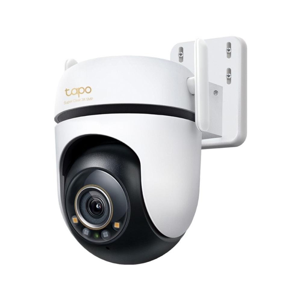 TP-Link - TAPO C530WS cámara de vigilancia Torreta Cámara de seguridad IP Exterior 2880 x 1620 Pixeles Pared