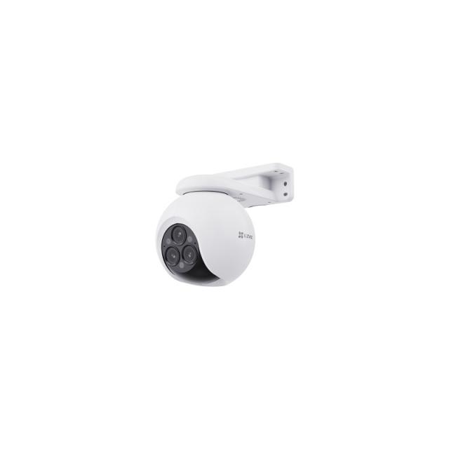 EZVIZ - H80f Multi Esférico Cámara de seguridad IP Exterior 2560 x 1440 Pixeles Pared