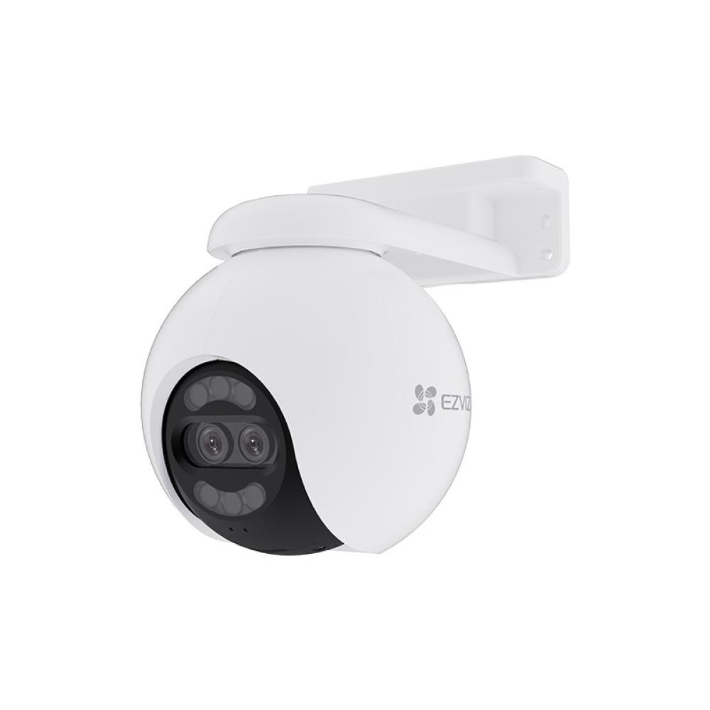 EZVIZ - H80x Dual 4K Esférico Cámara de seguridad IP Interior y exterior 3840 x 2160 Pixeles Techo/pared