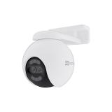EZVIZ - H80x Dual 4K Esférico Cámara de seguridad IP Interior y exterior 3840 x 2160 Pixeles Techo/pared