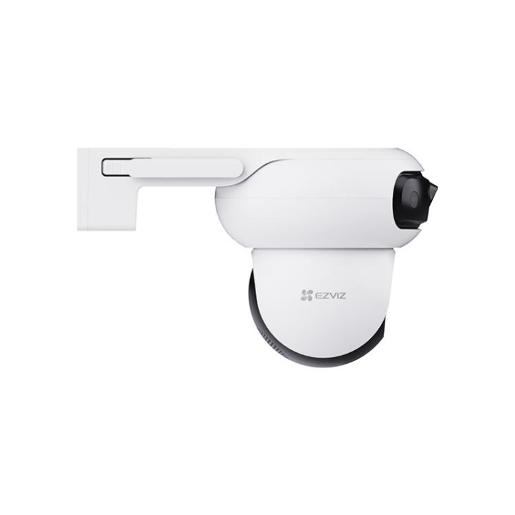 EZVIZ - CS-H90 Almohadilla Cámara de seguridad IP Exterior 2560 x 1440 Pixeles Pared