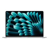 Apple - MacBook Air Apple M M4 Portátil 38,9 cm (15.3") 16 GB 512 GB SSD Wi-Fi 6E (802.11ax) macOS Sequoia Plata