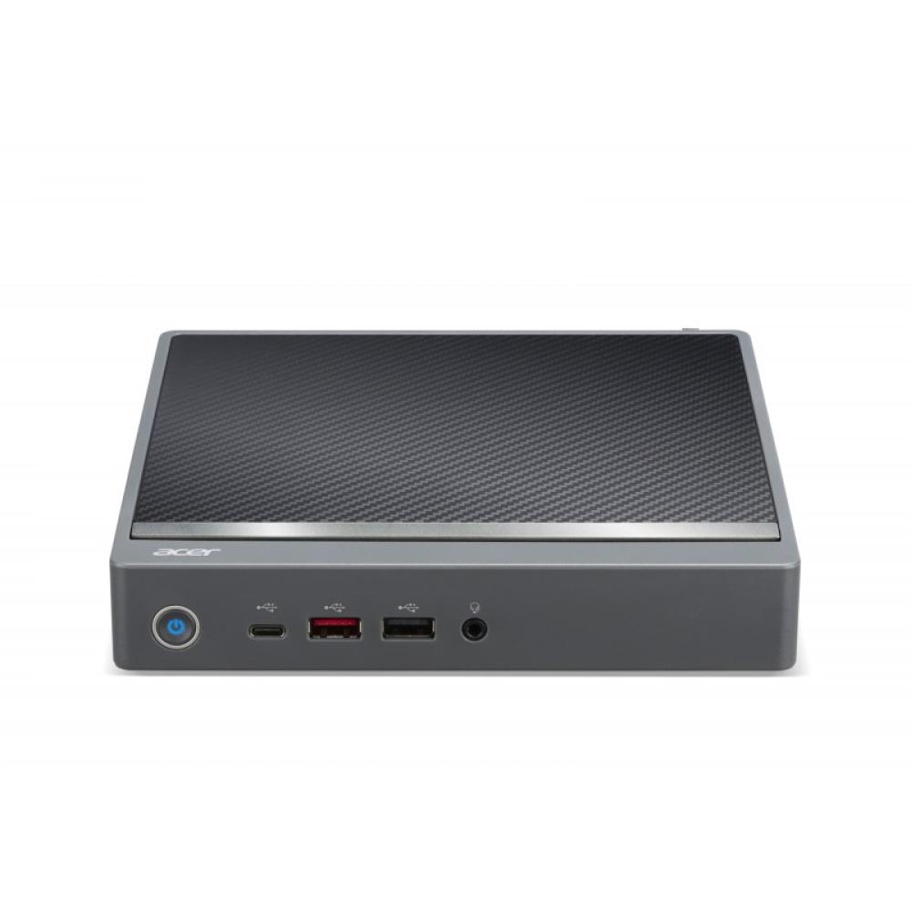 Acer - Veriton 2000 Mini VN2595GT Intel Core 5 120U 8 GB DDR5-SDRAM 512 GB SSD FreeDOS Mini PC Negro