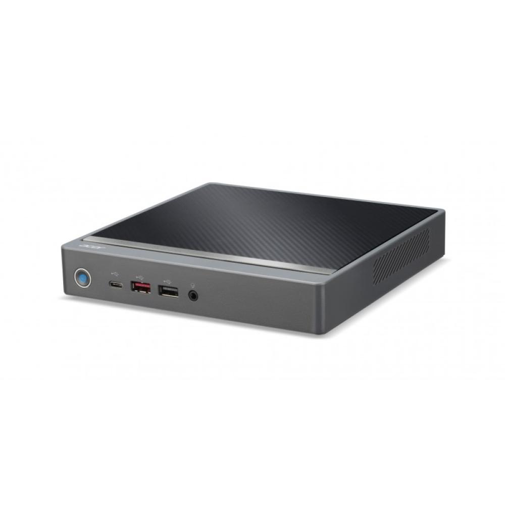 Acer - Veriton 2000 Mini VN2595GT Intel Core 5 120U 16 GB DDR5-SDRAM 512 GB SSD FreeDOS Mini PC Negro