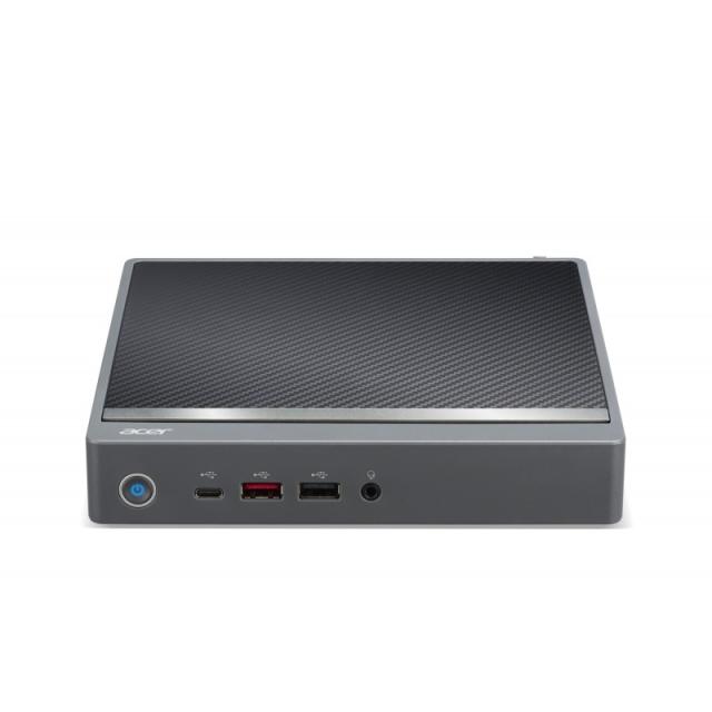 Acer - Veriton 2000 Mini VN2595GT Intel Core 5 120U 16 GB DDR5-SDRAM 512 GB SSD FreeDOS Mini PC Negro