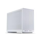 Lian Li - PC-A3W carcasa de ordenador Micro Torre Blanco