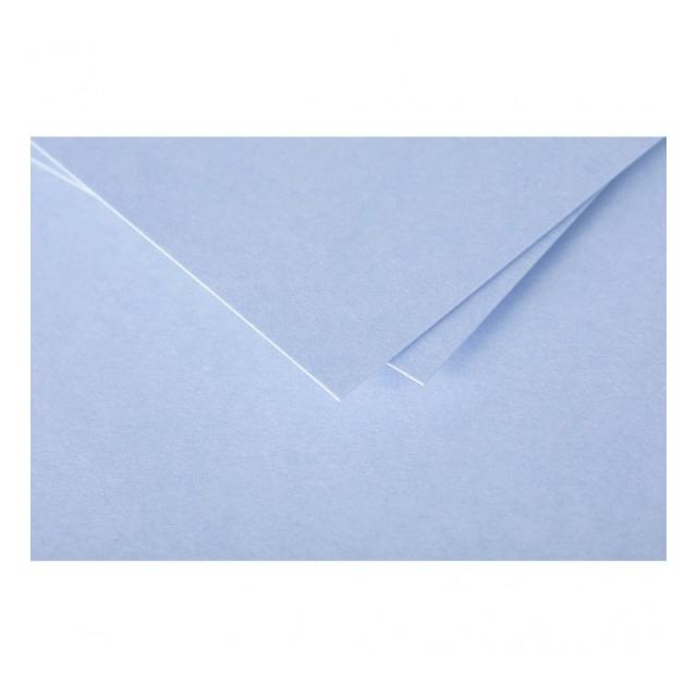 Clairefontaine - Pollen papel para impresora de inyección de tinta A4 (210x297 mm) 25 hojas Azul