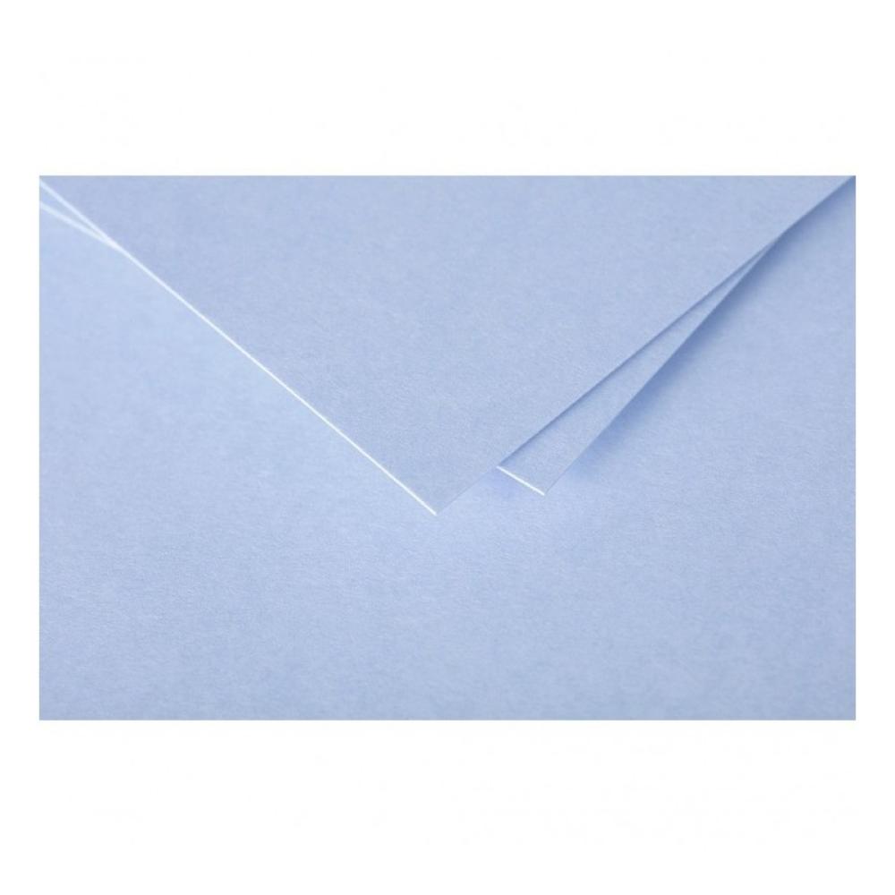 Clairefontaine - Pollen papel para impresora de inyección de tinta A4 (210x297 mm) 25 hojas Azul