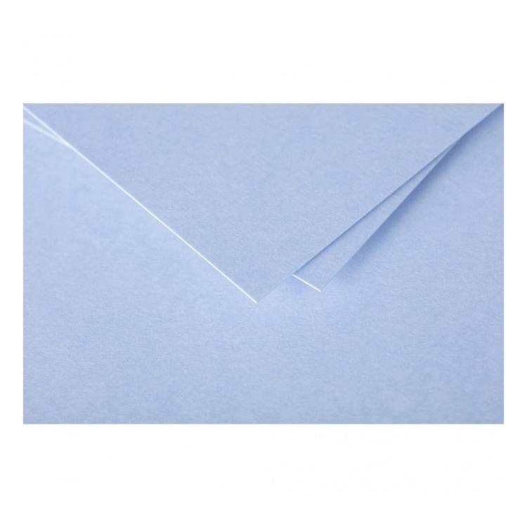 Clairefontaine - Pollen papel para impresora de inyección de tinta A4 (210x297 mm) 25 hojas Azul