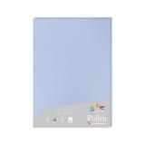 Clairefontaine - Pollen papel para impresora de inyección de tinta A4 (210x297 mm) 25 hojas Azul