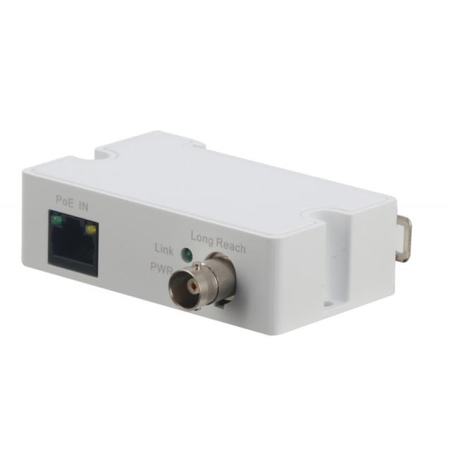 Dahua Technology - LR1002-1EC-V3 ampliador de red Receptor de red Gris 10, 100 Mbit/s