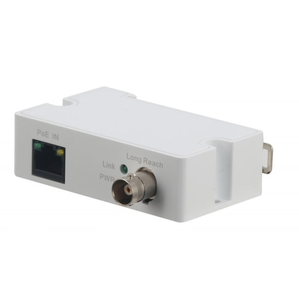 Dahua Technology - LR1002-1EC-V3 ampliador de red Receptor de red Gris 10, 100 Mbit/s