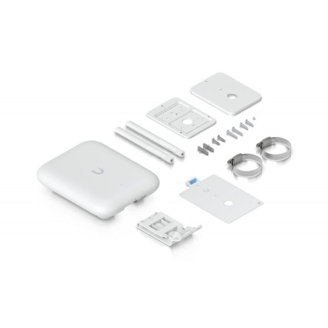 Ubiquiti - U7 Outdoor 4300 Mbit/s Blanco Energía sobre Ethernet (PoE)