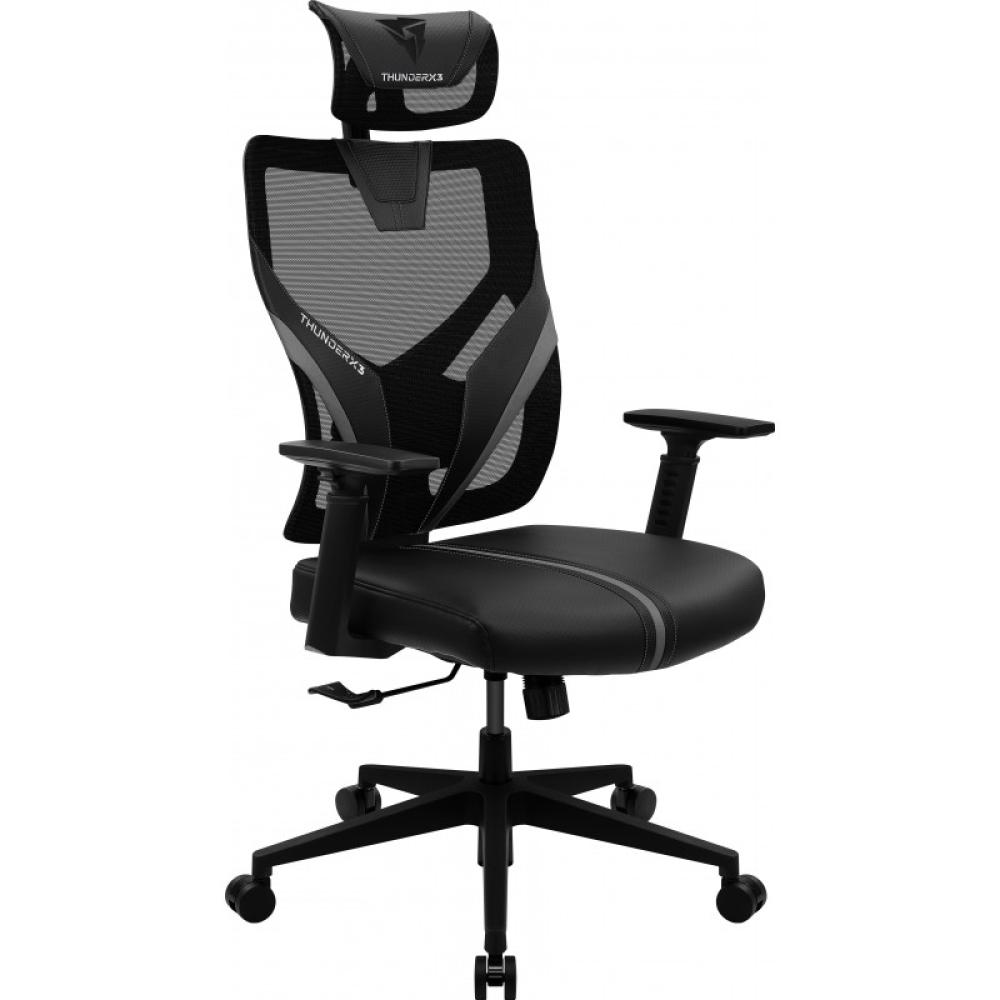 ThunderX3 - YAMA1 Silla para videojuegos universal Negro