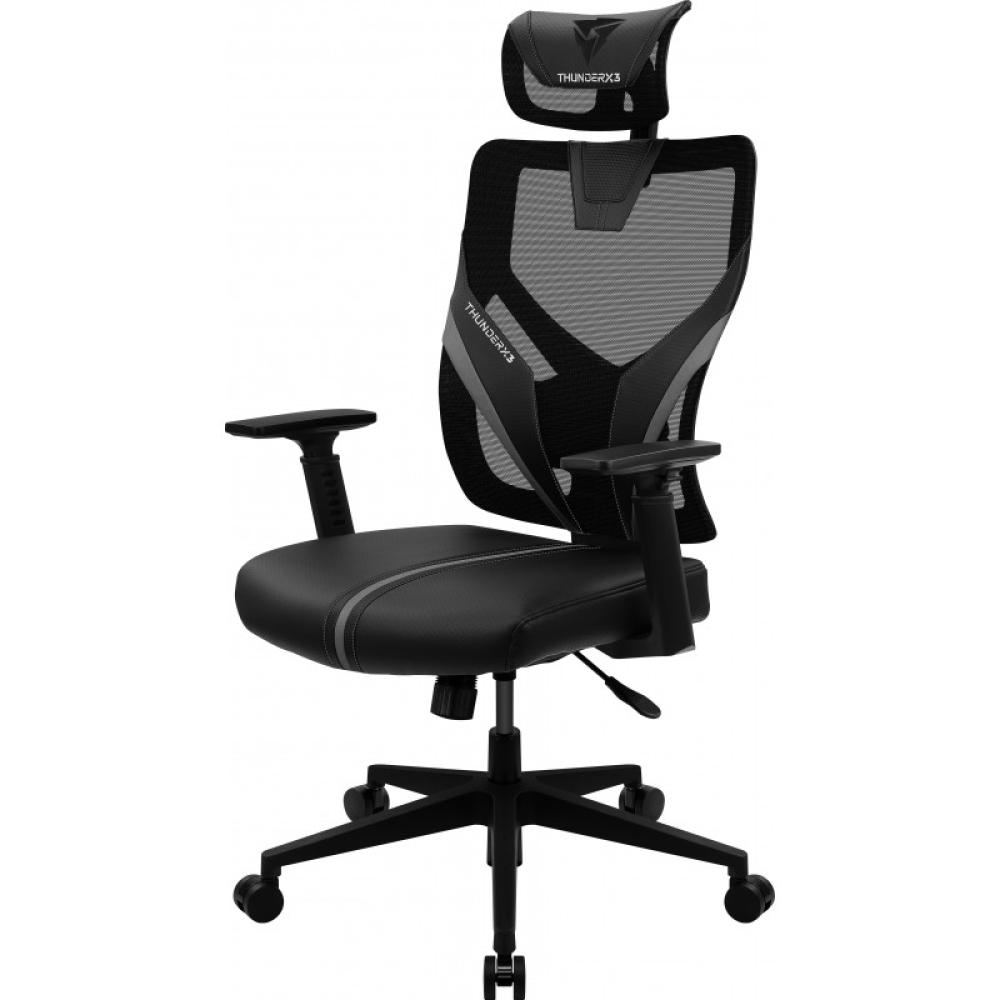 ThunderX3 - YAMA1 Silla para videojuegos universal Negro