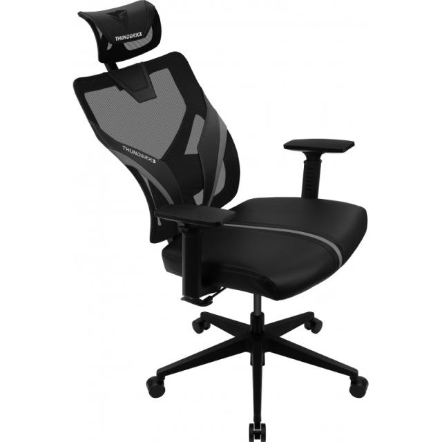 ThunderX3 - YAMA1 Silla para videojuegos universal Negro