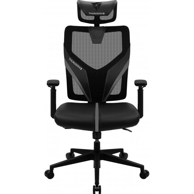 ThunderX3 - YAMA1 Silla para videojuegos universal Negro