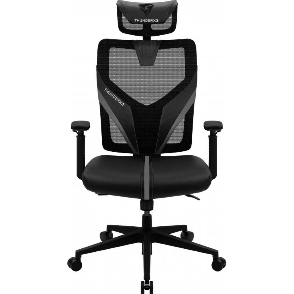 ThunderX3 - YAMA1 Silla para videojuegos universal Negro