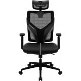 ThunderX3 - YAMA1 Silla para videojuegos universal Negro