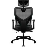 ThunderX3 - YAMA1 Silla para videojuegos universal Negro, Azul